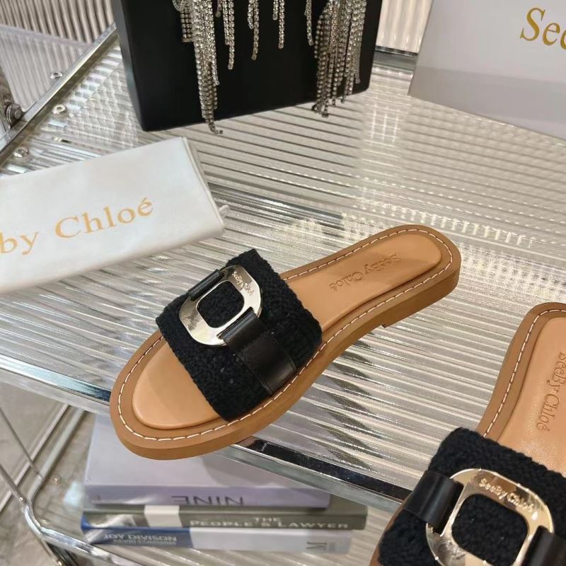 Chloe Sandals